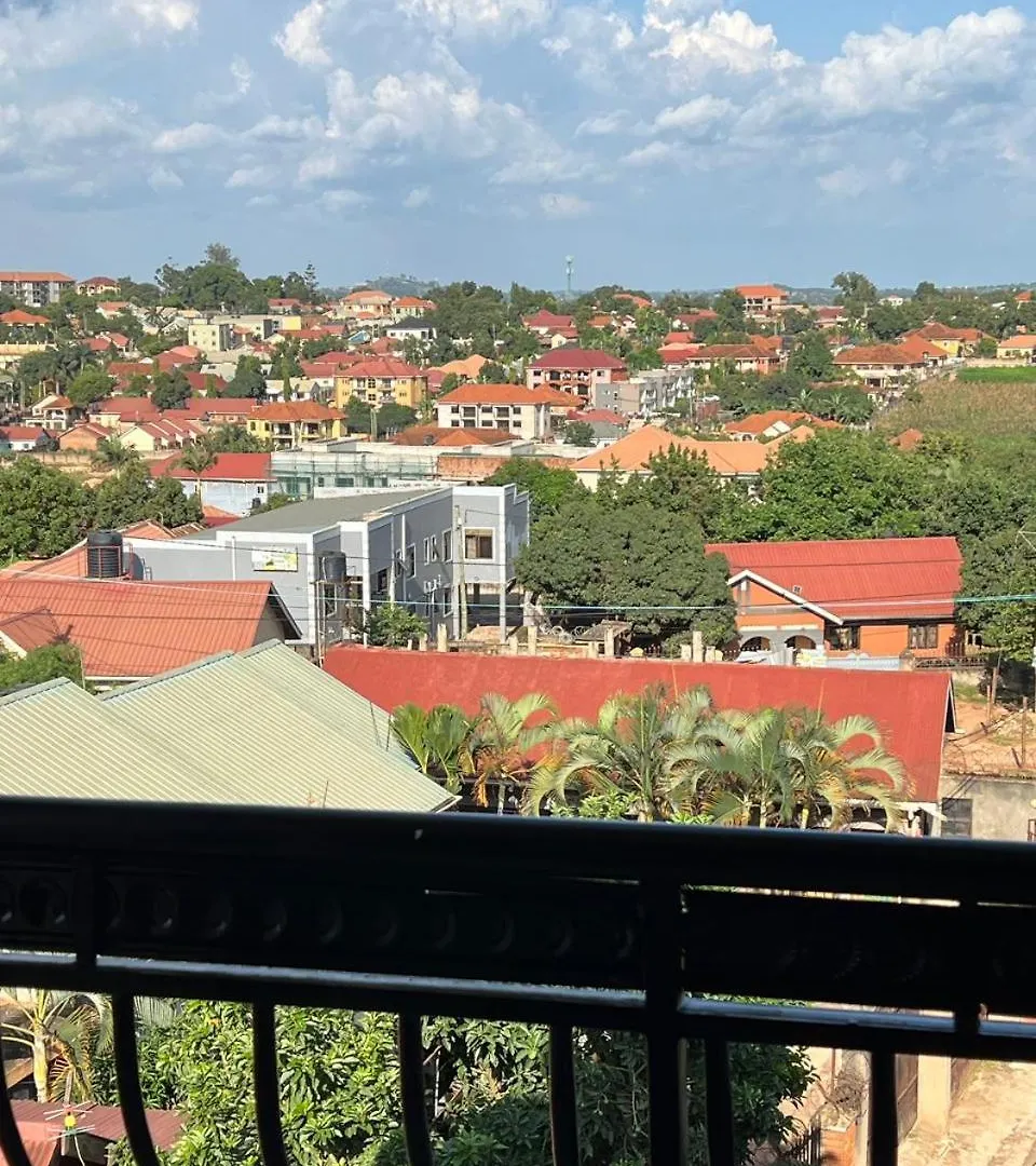 Jemmy'S Bnb Kampala Homestay