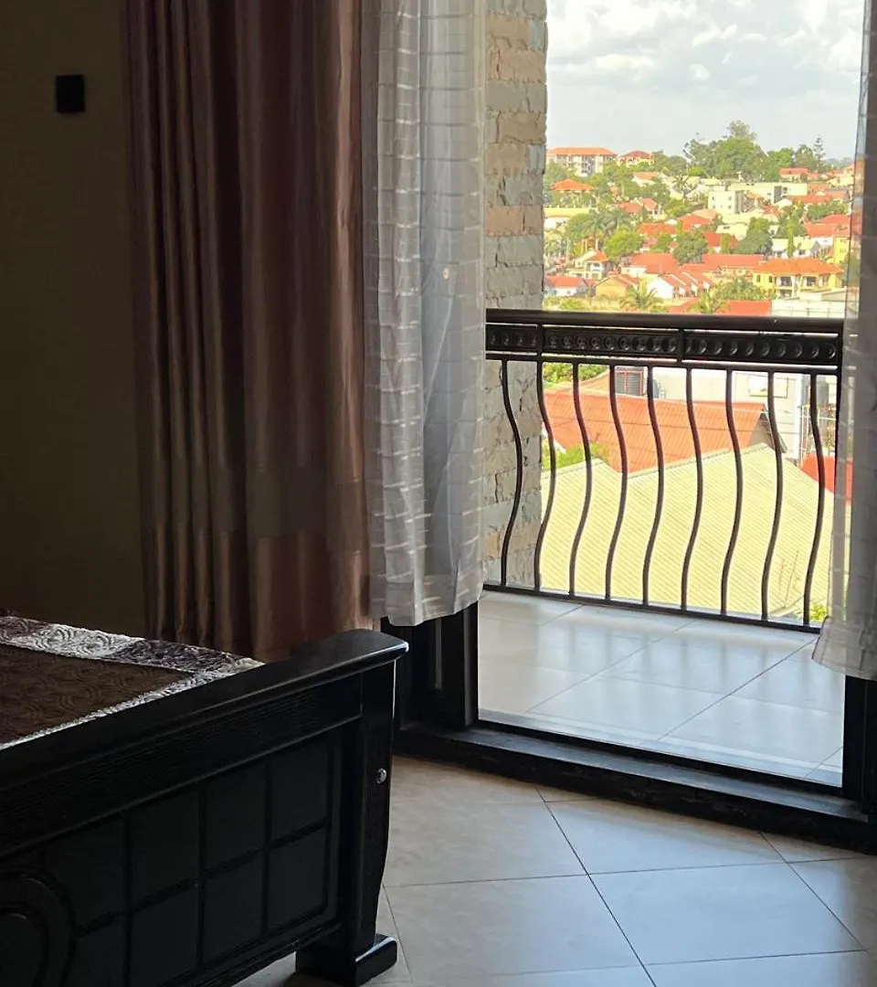 Homestay Jemmy'S Bnb Kampala Uganda